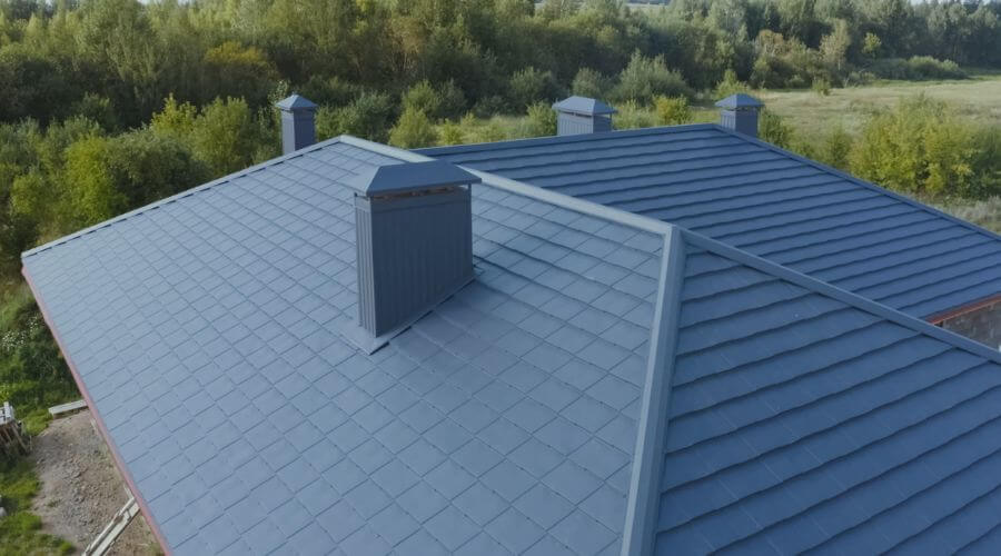 Residential Roof Installation in Needham Heights, MA